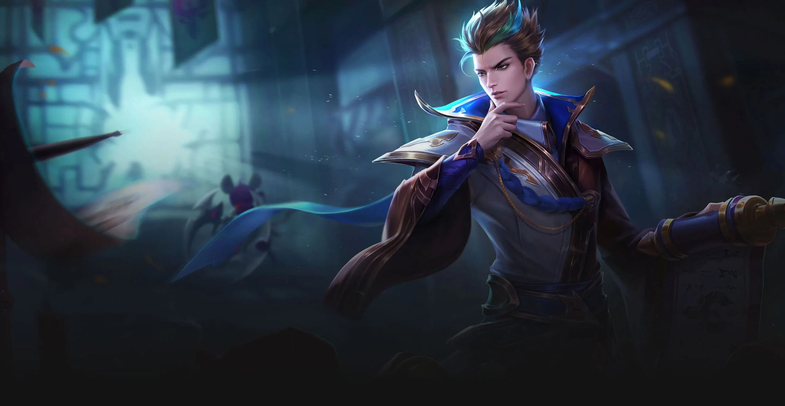 Di Renjie