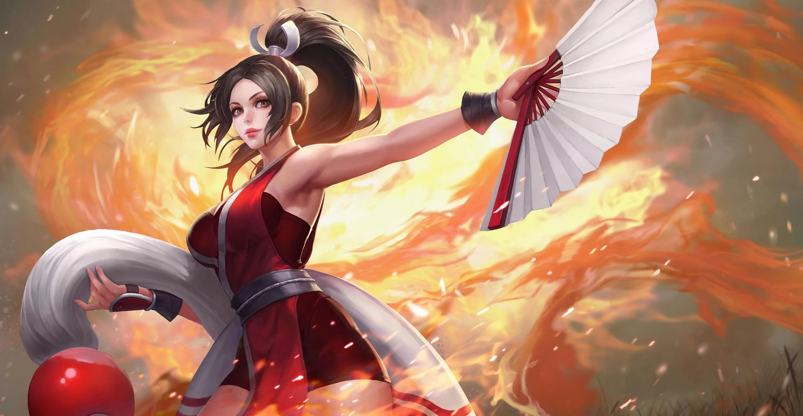 Mai Shiranui