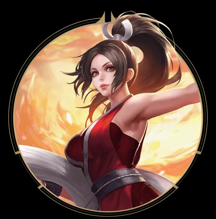 Mai Shiranui