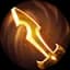 Golden Blade