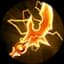 Sparkforged Dagger