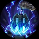 Force Field Suppression
