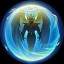 Golden Winged Blessing