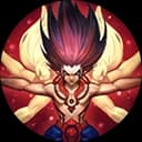 Fire-tipped Spear - Sweep