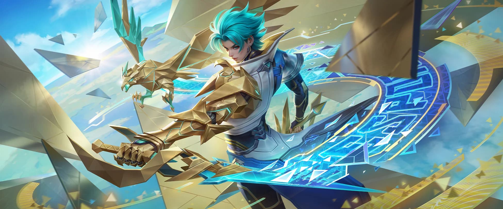 Heavenblade