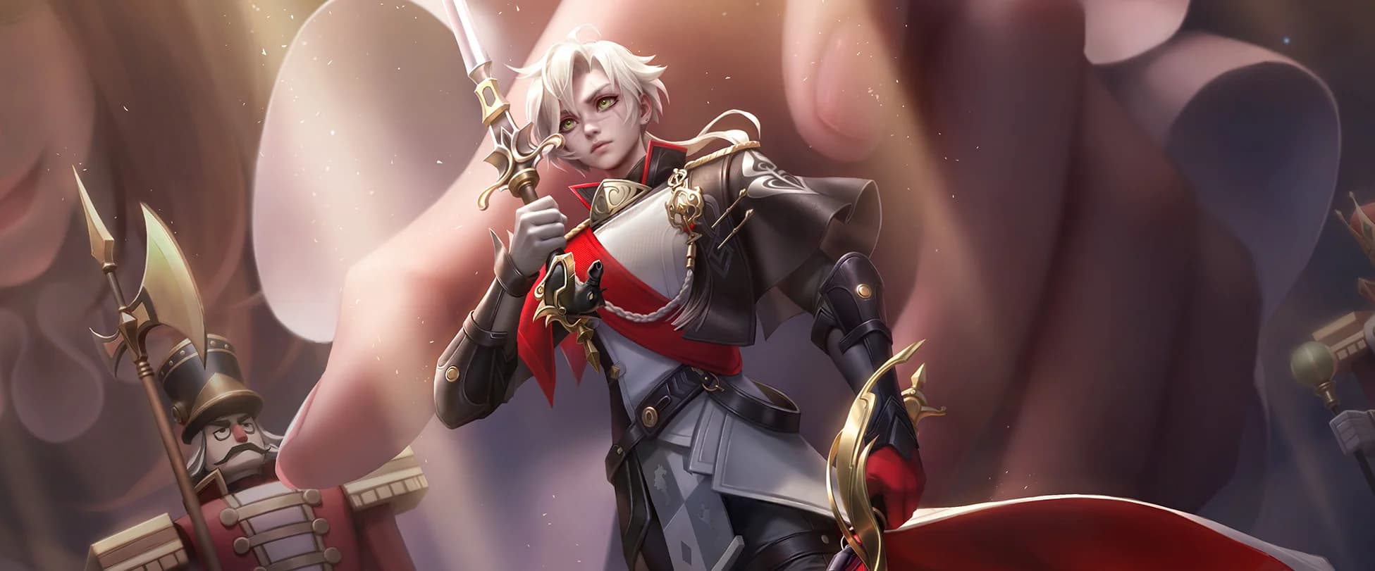 Nutcracker Knight