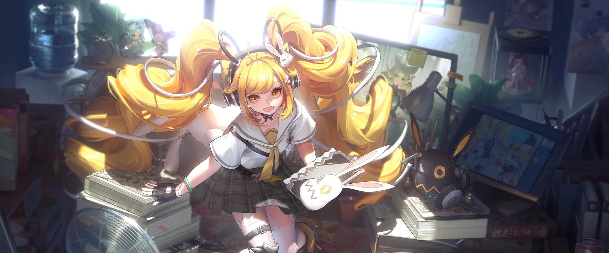 Manga Crossover