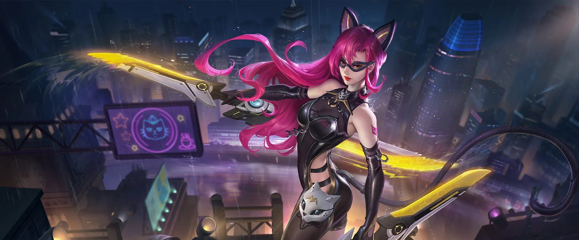 Eventide Feline