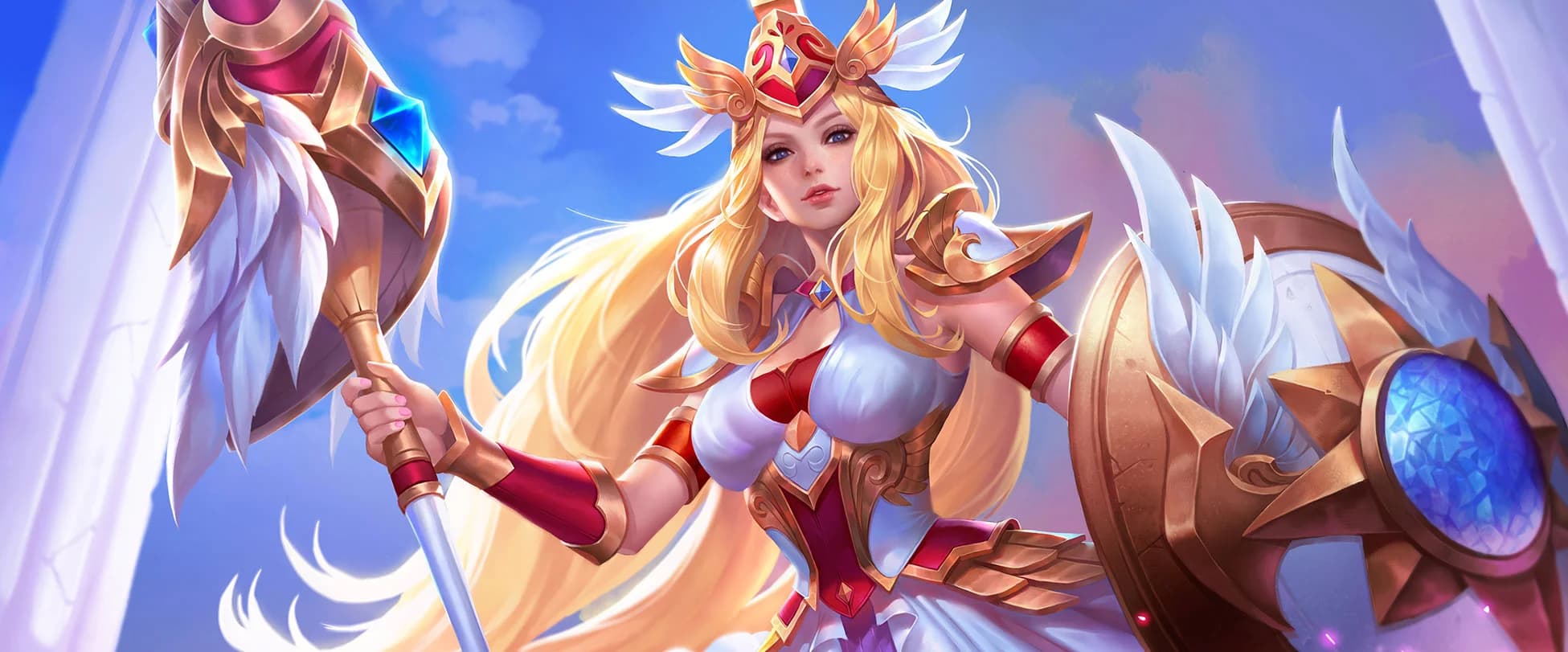 The Goddess of War