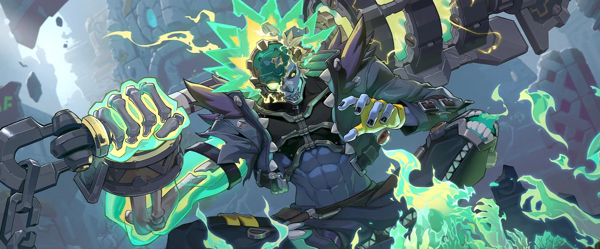 Deathmerc
