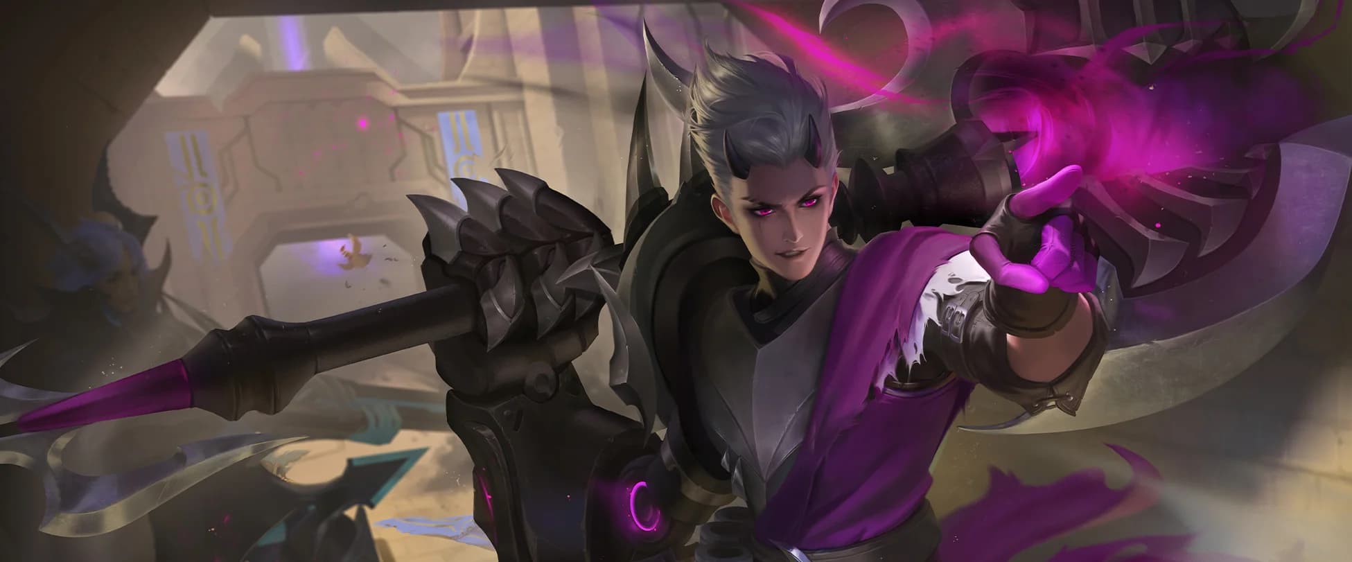 Agent Warshadow