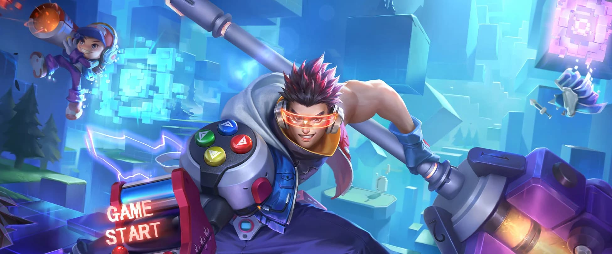 Pro Gamer