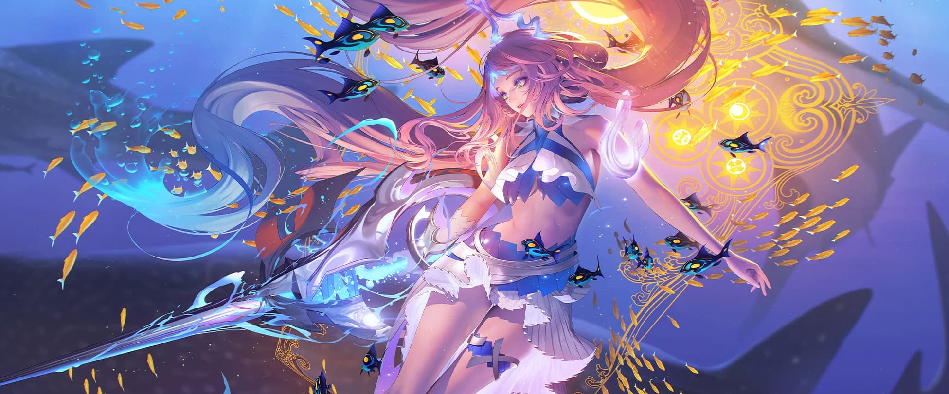 Sunken Fable