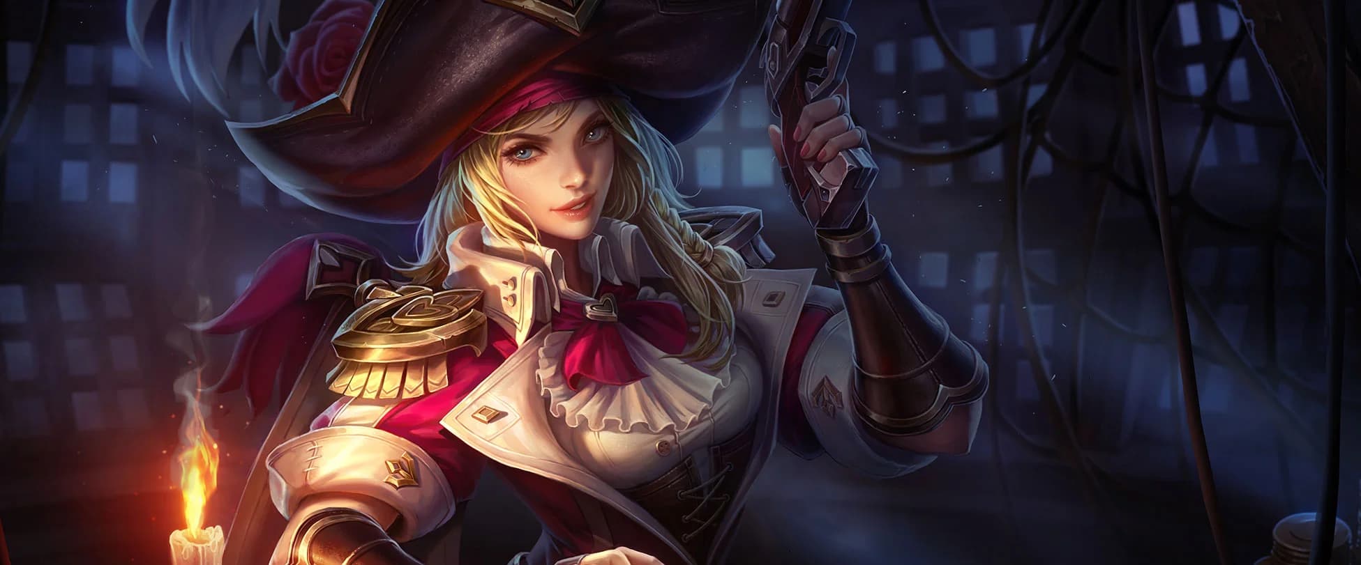 Classy Corsair