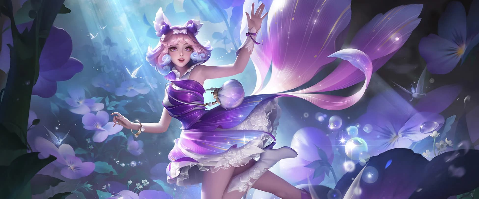 Violet Oath