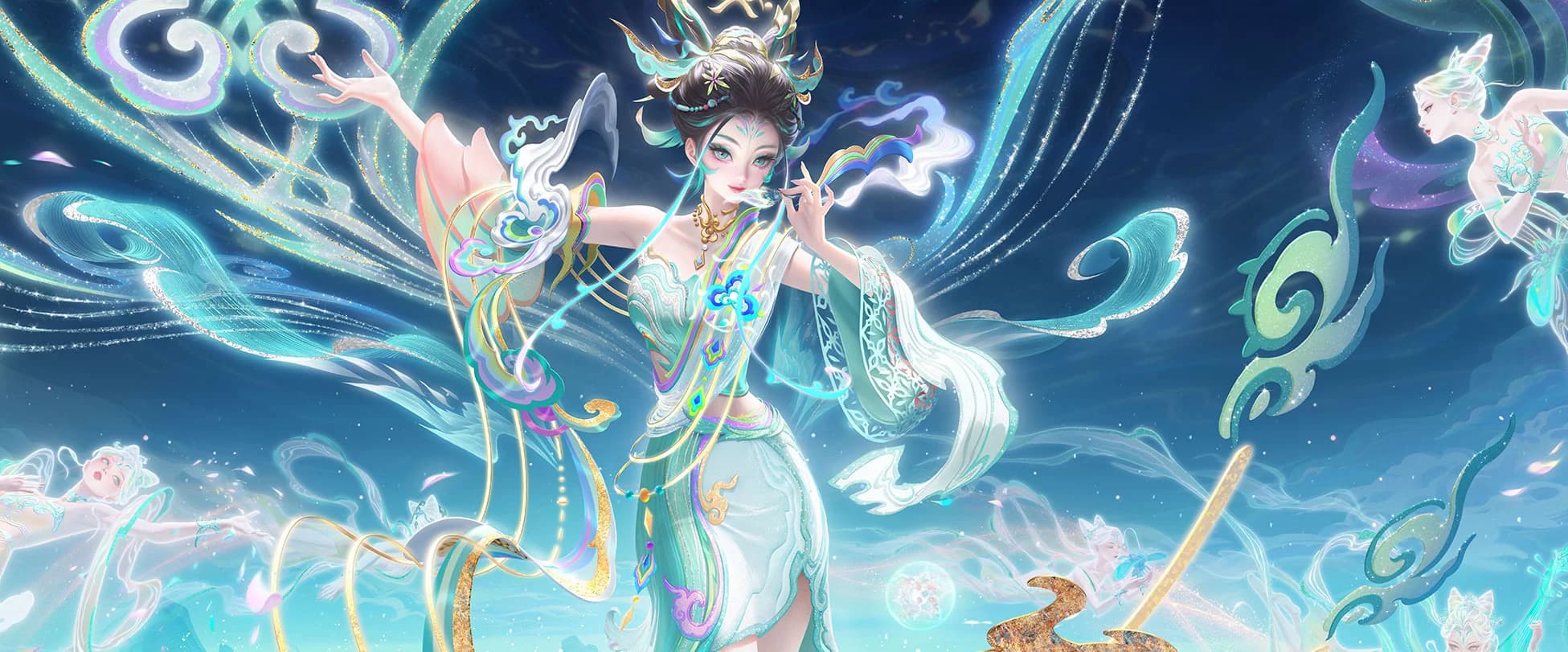 Wish of Harmony