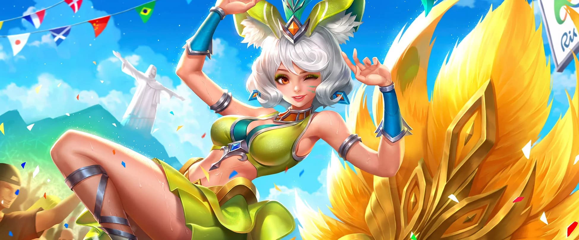 Passionate Samba