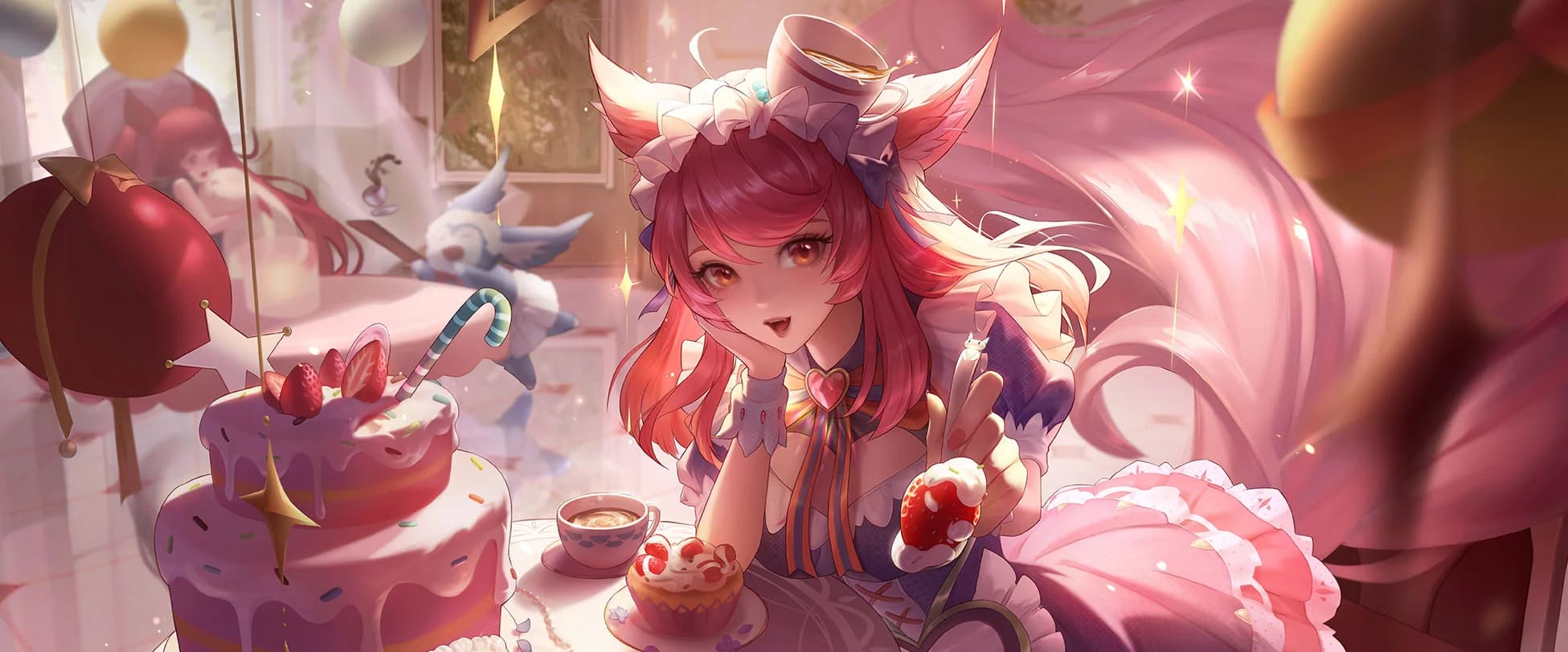 Maid Cafe