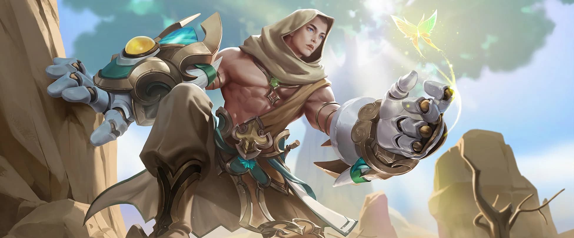 Desert Pilgrim