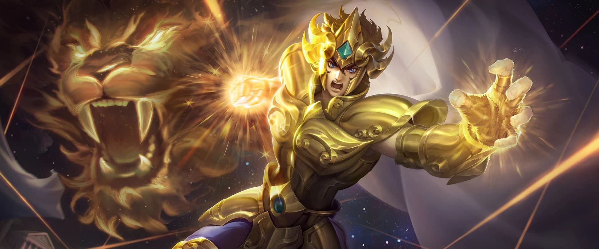 Golden Leo