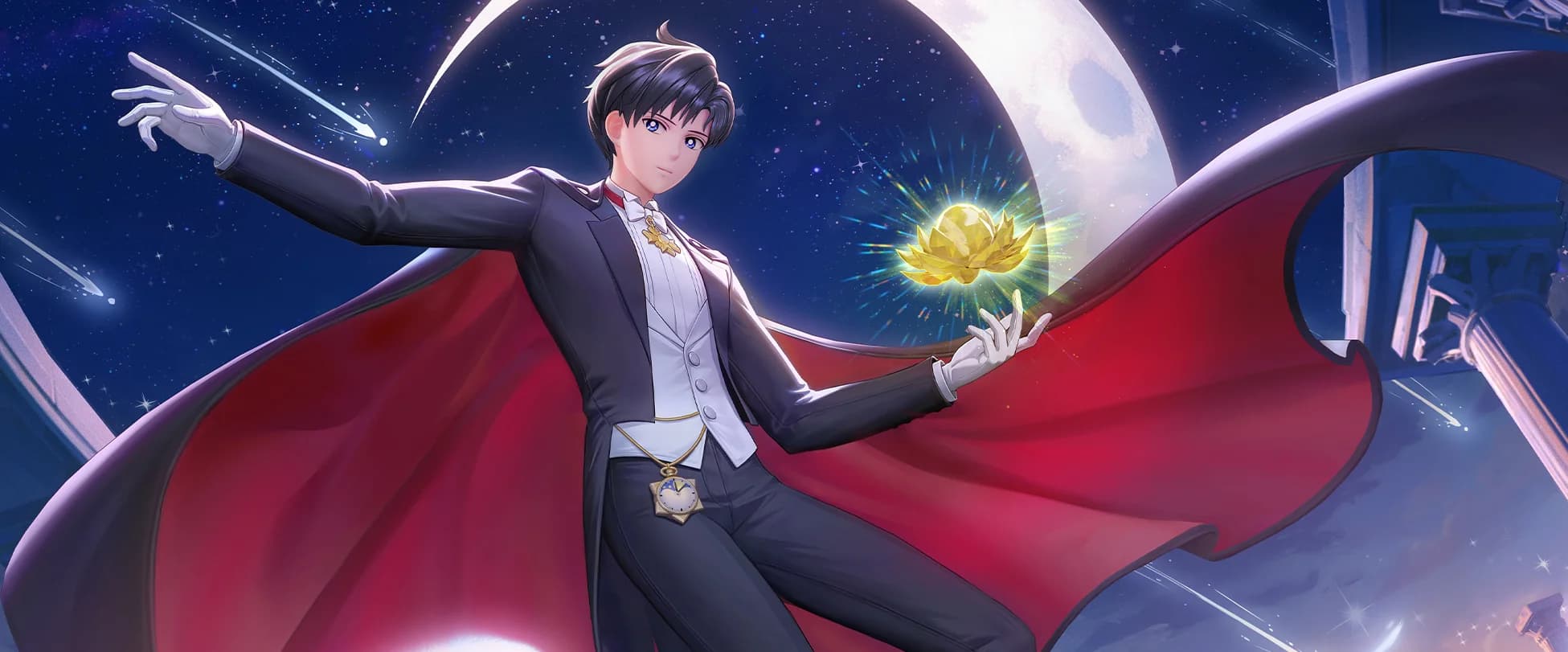 Tuxedo Mask