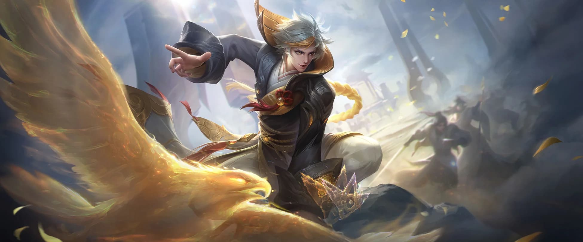 Eagle Eye Captain