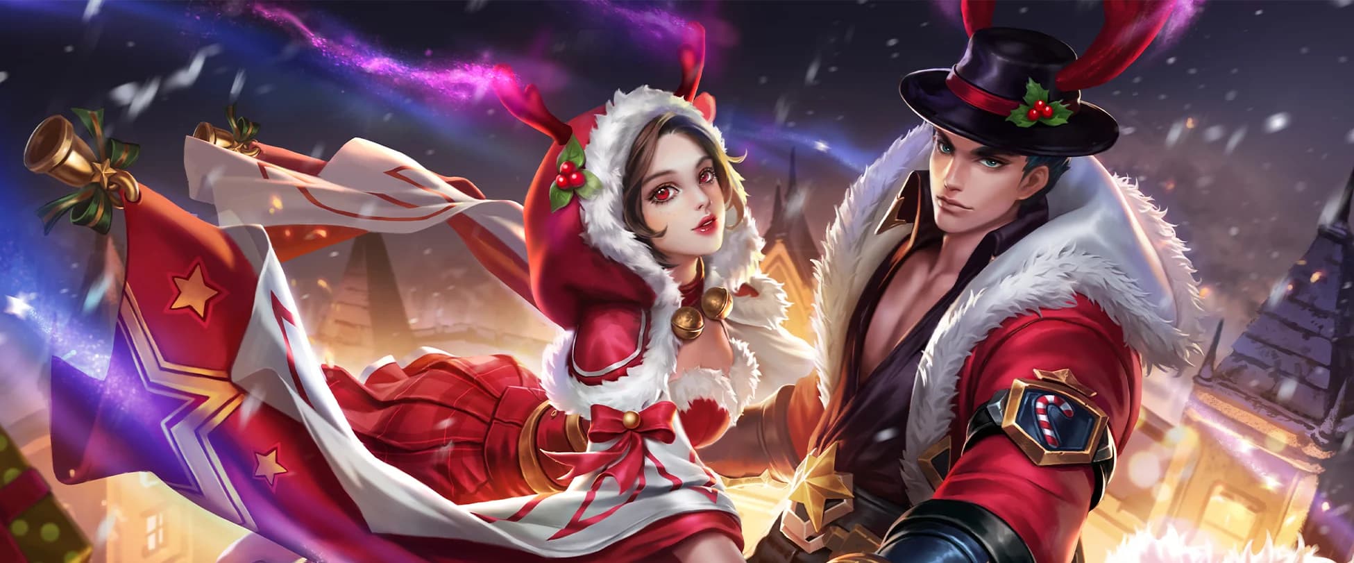 Yuletide Merriment