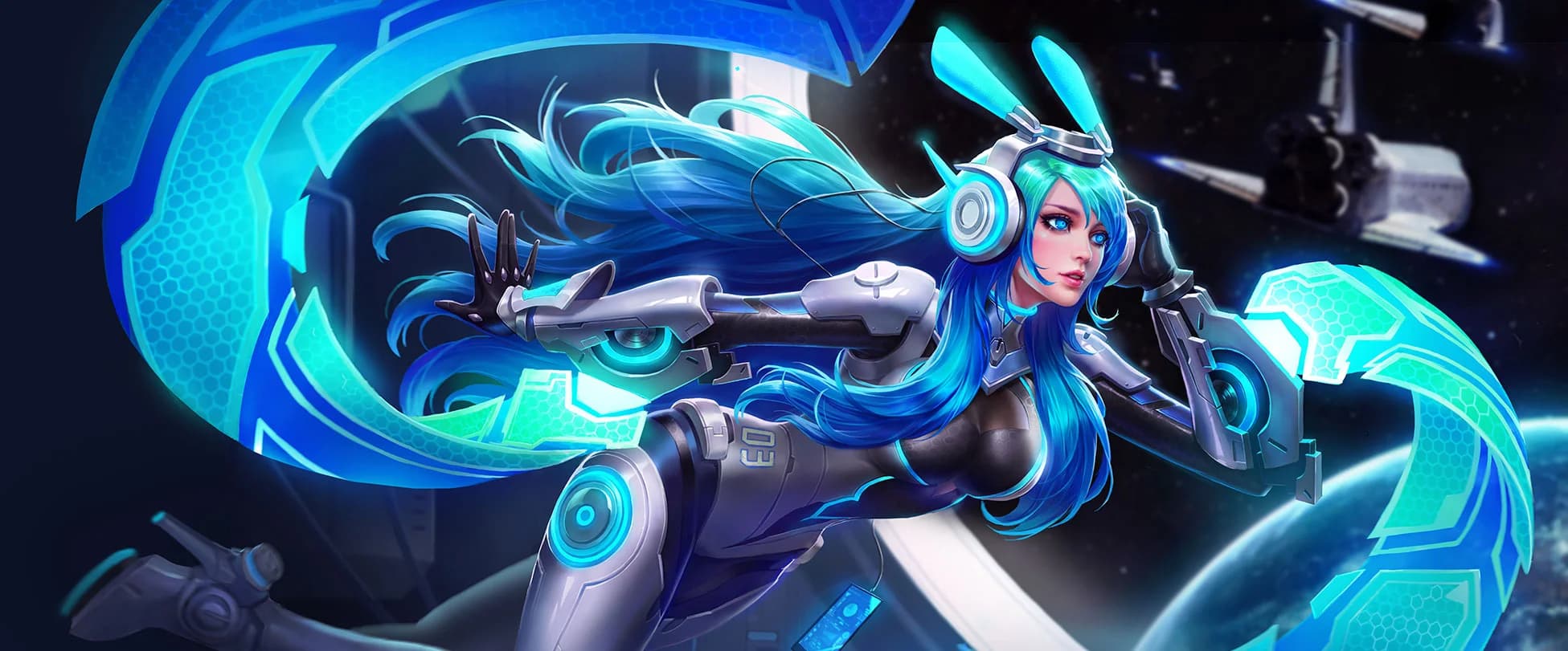 Interstellar Diva
