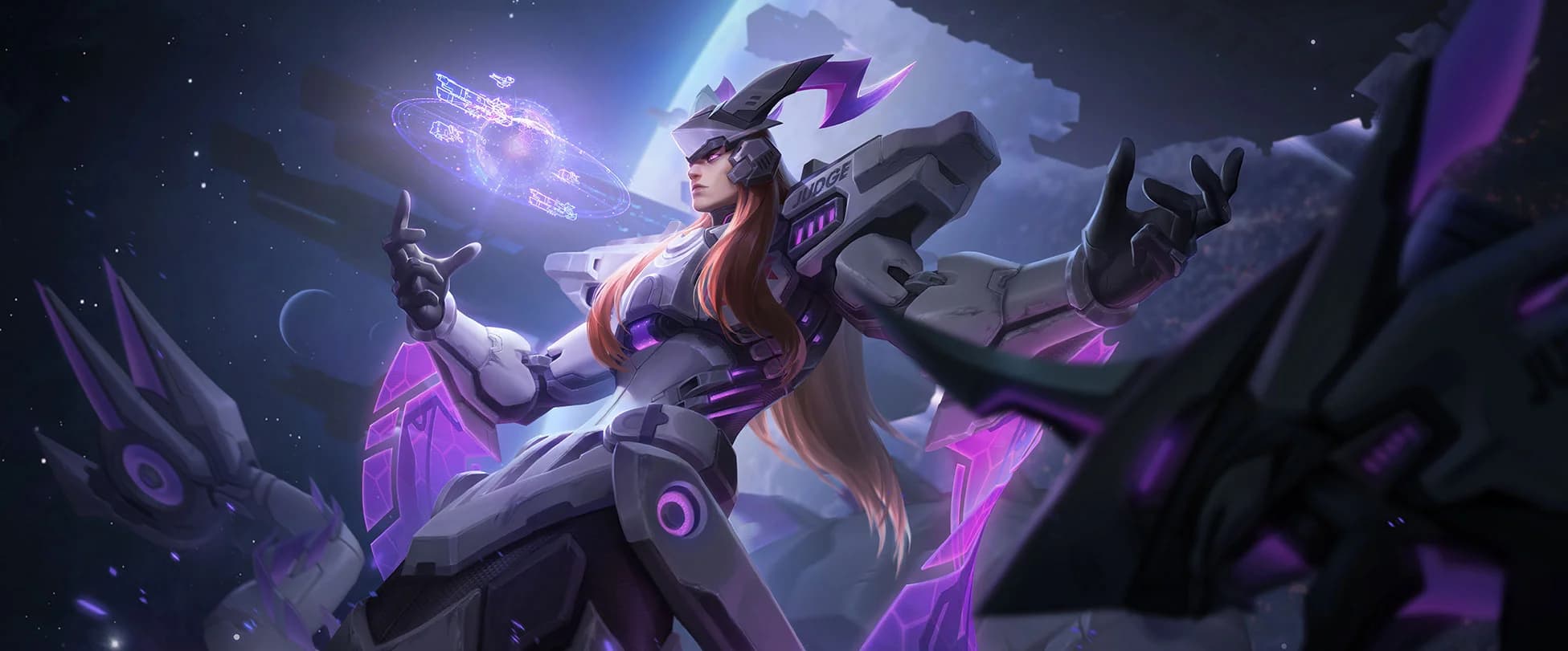 Interstellar Judge