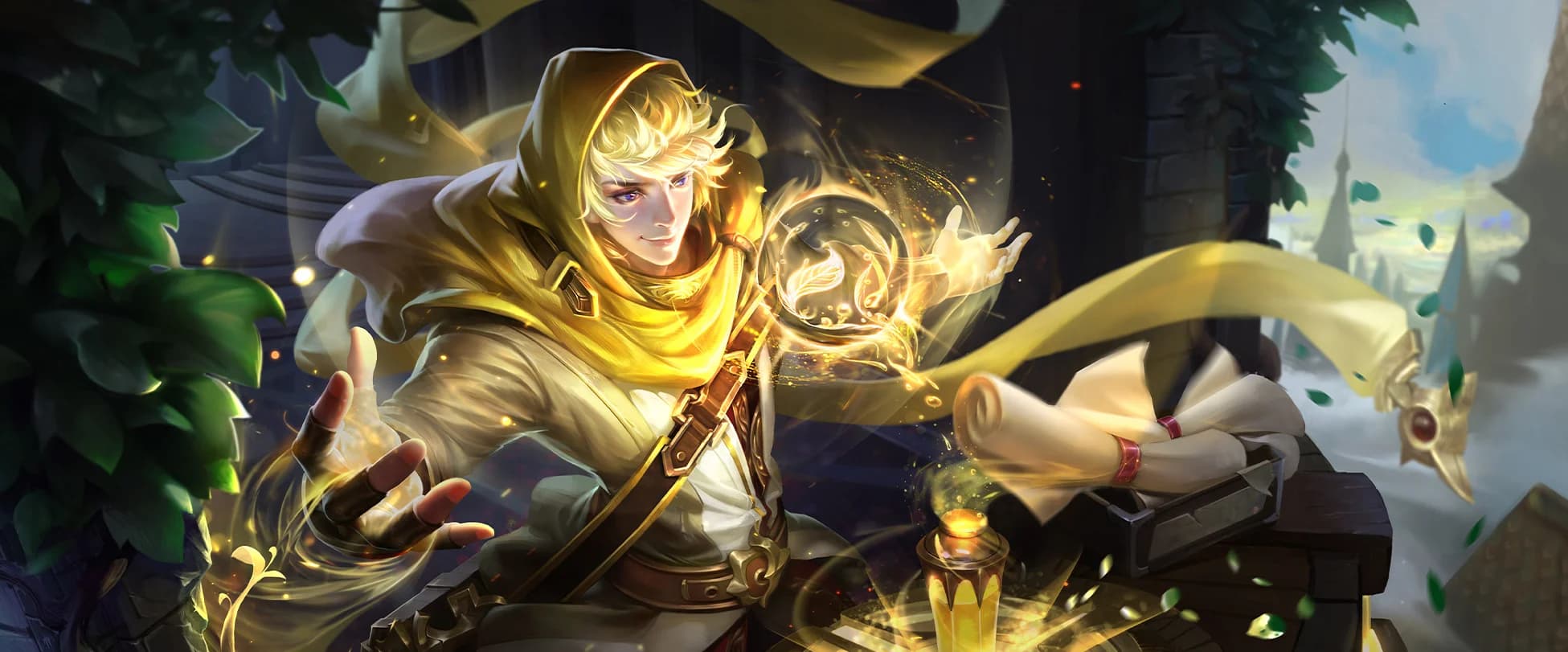 Master Alchemist