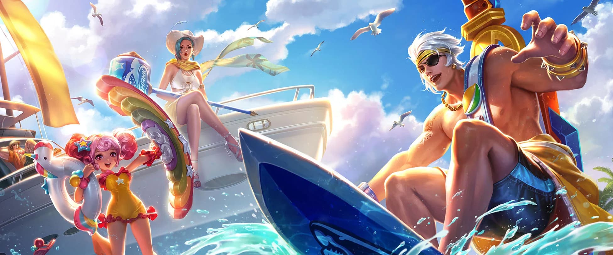 Wave Rider