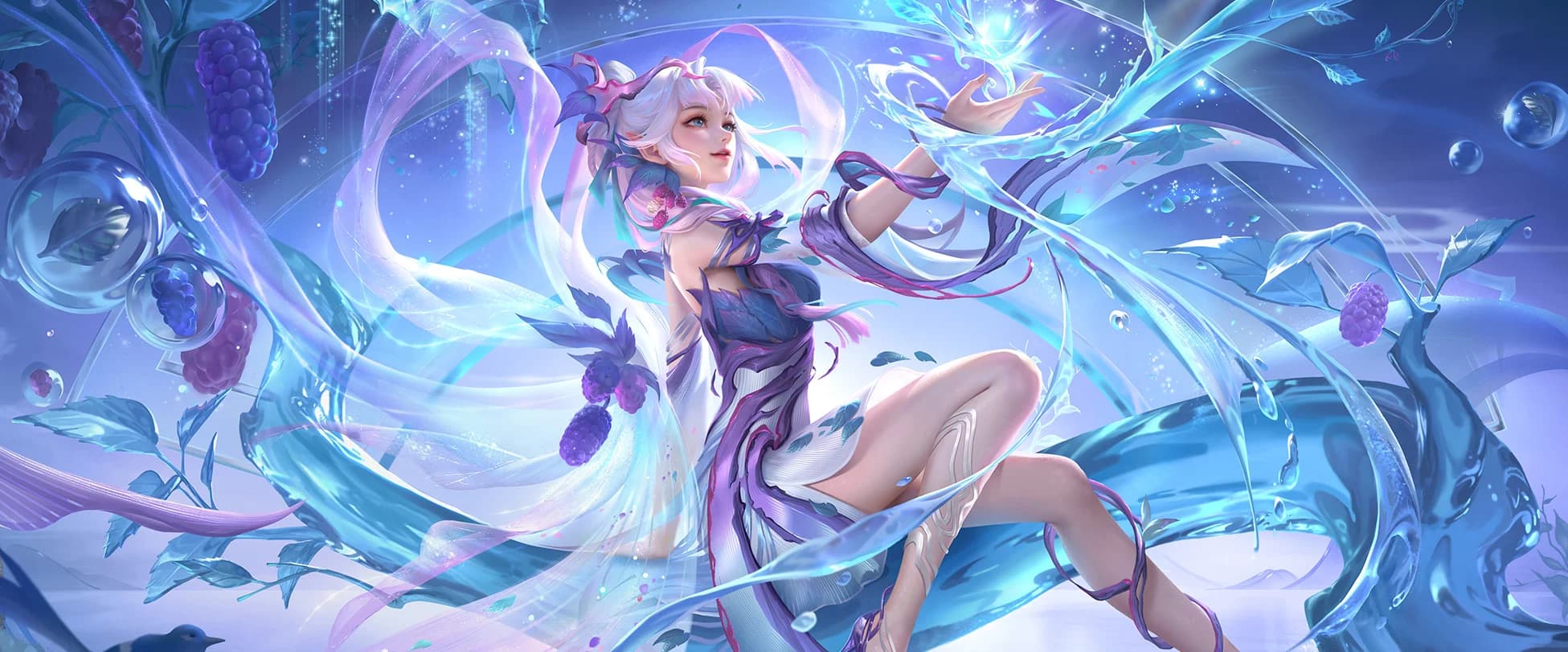 Violet Bloom