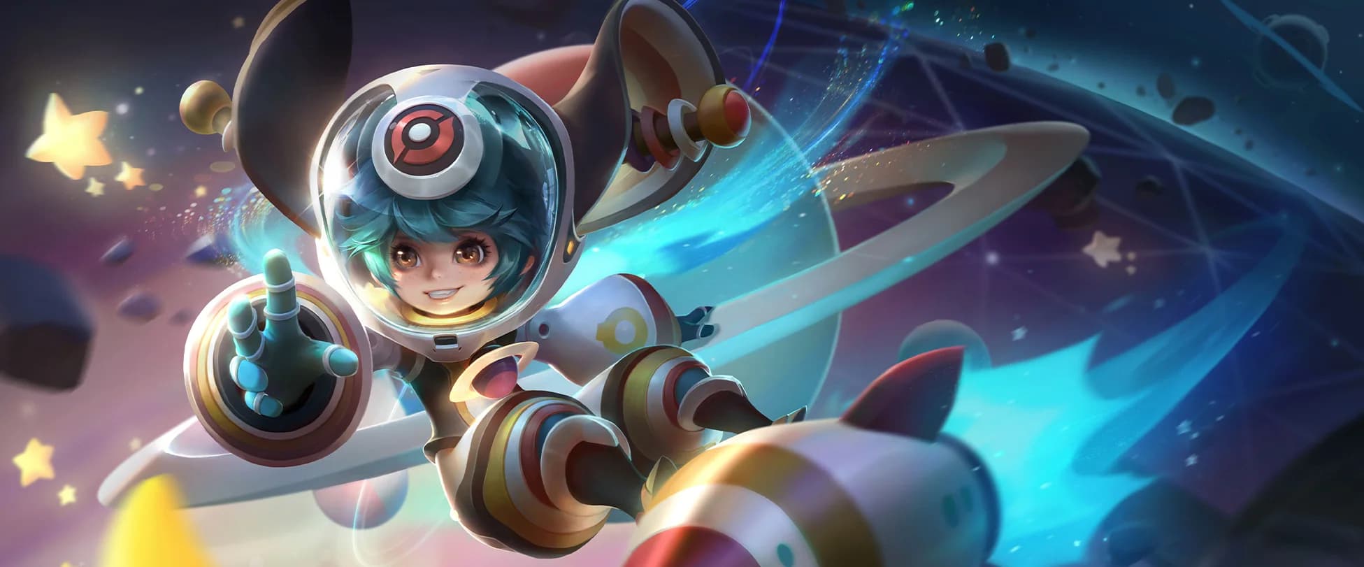 Galactic Explorer