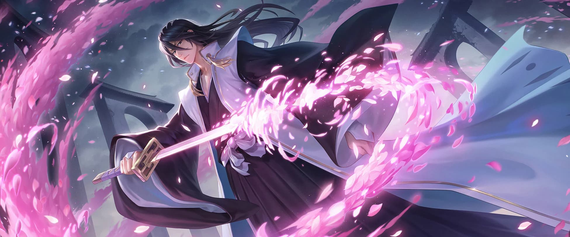 BYAKUYA KUCHIKI