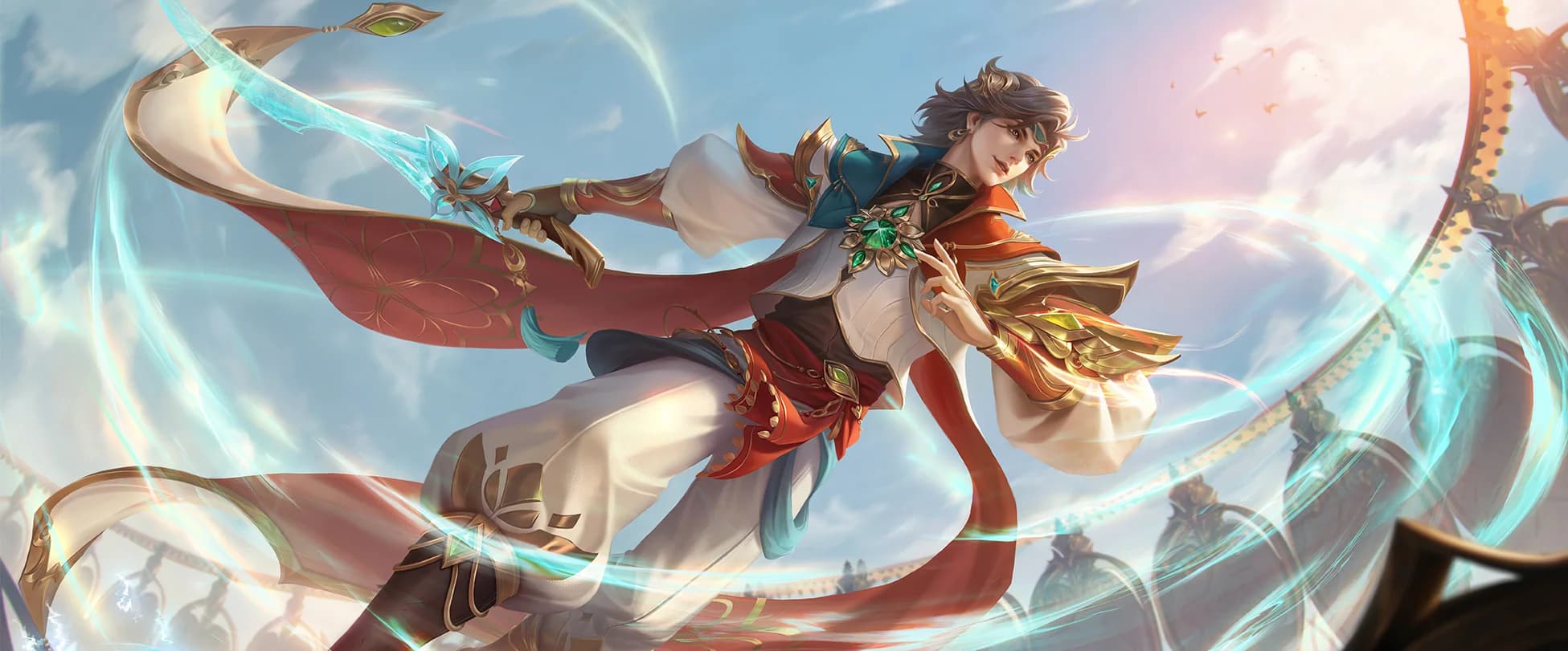 Jade Aristocrat