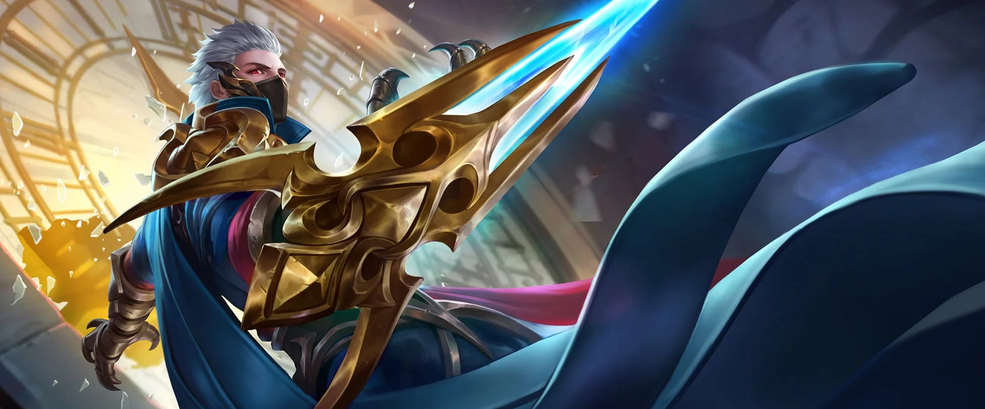The Hidden Blade