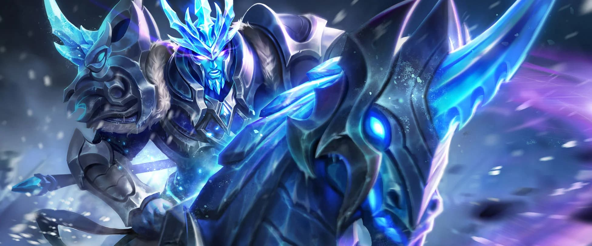 Frozen Warlord