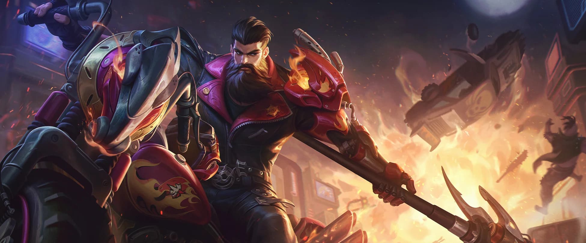 Crimson Rider