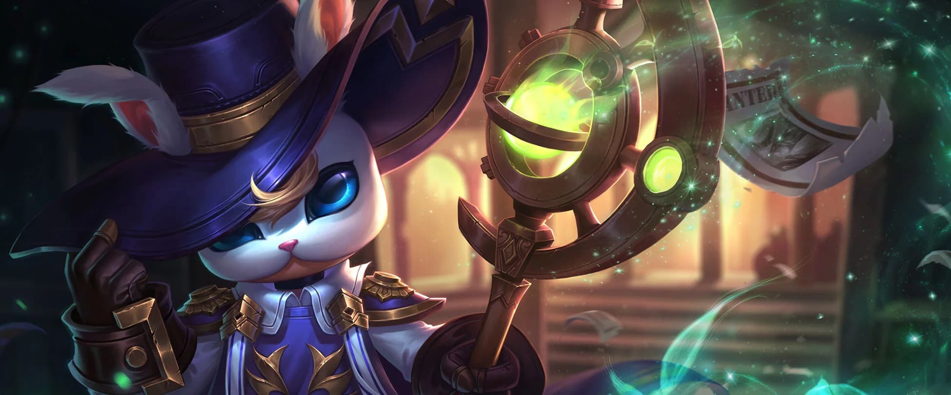Duke Lepus