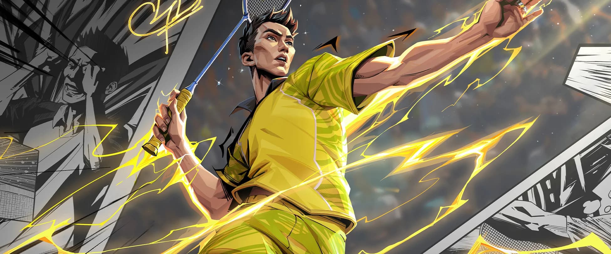 Lee Chong Wei