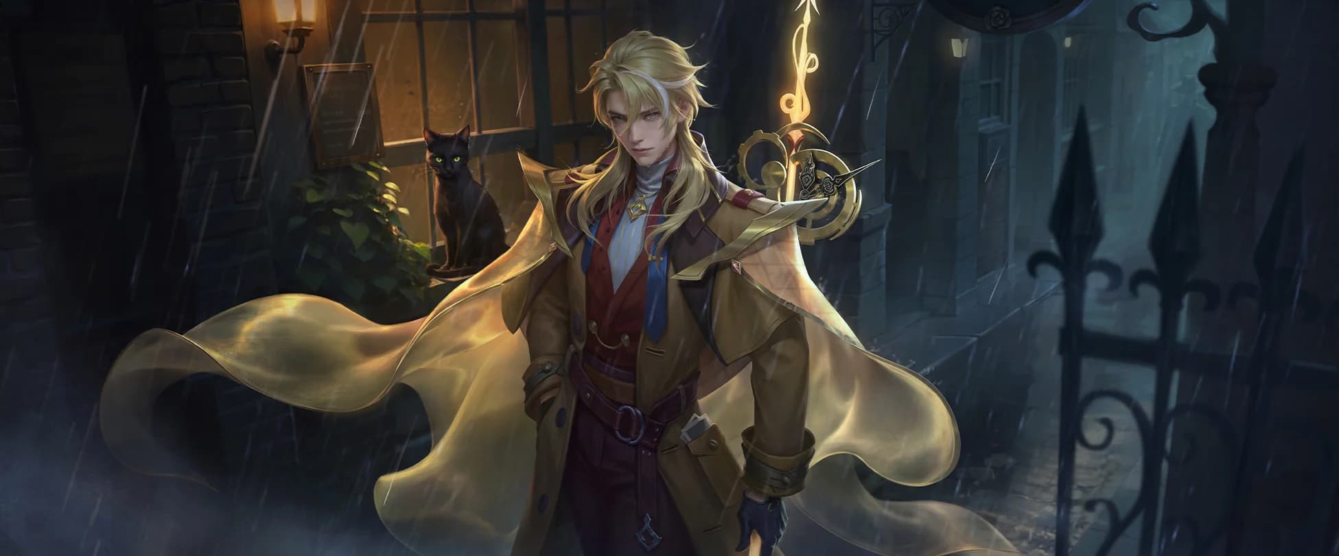 Temporal Agent