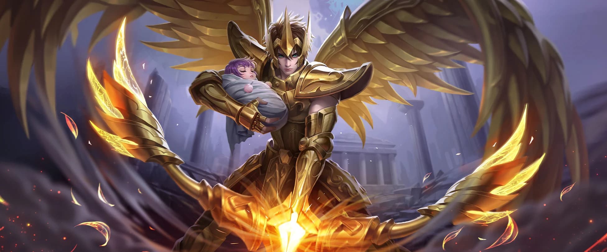 Golden Sagittarius