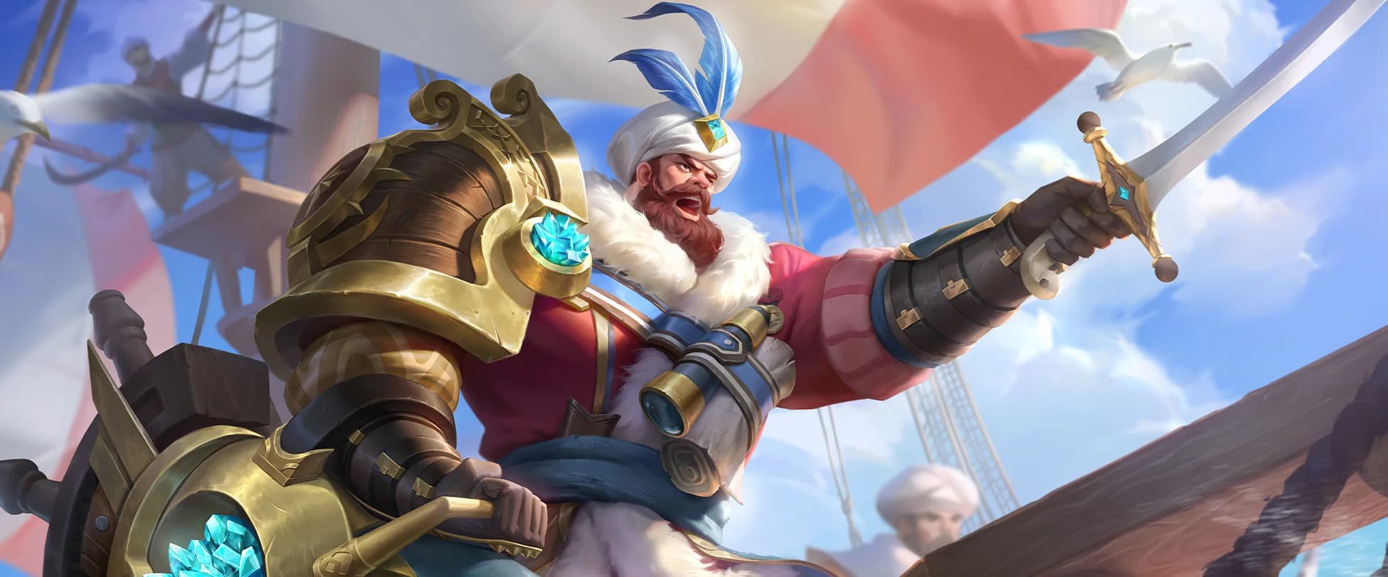 Captain Cannon