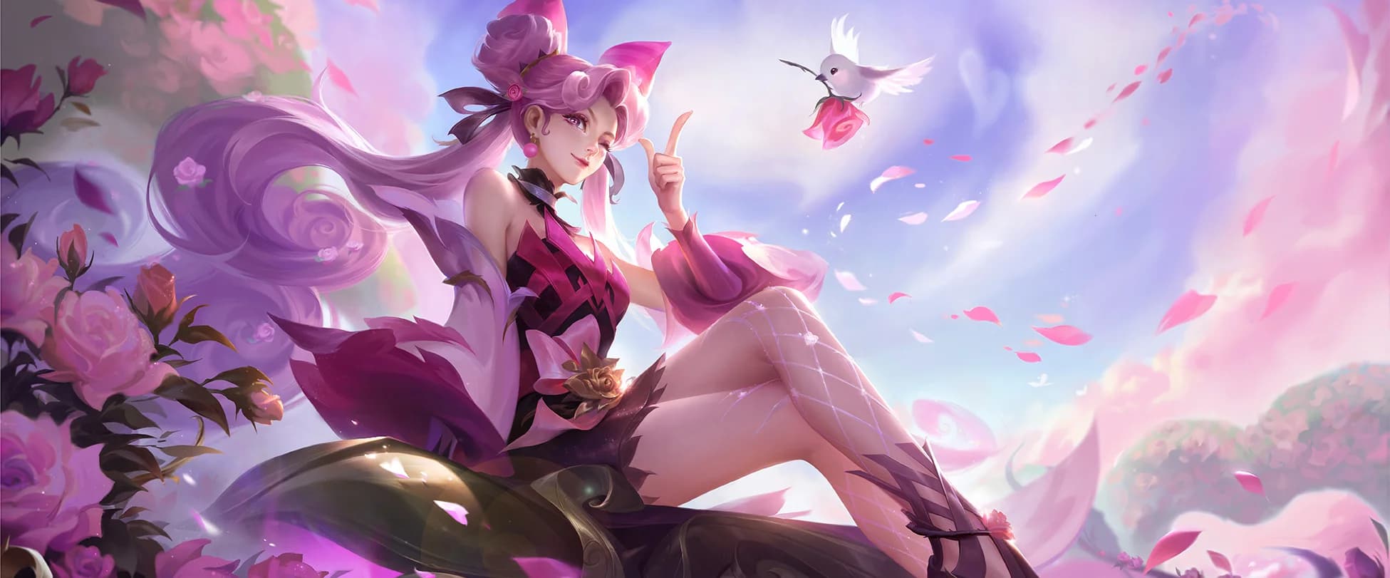 Rosebud Sweetheart