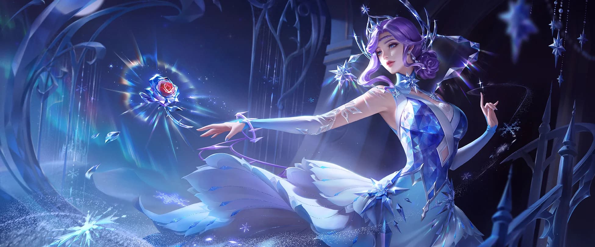 Snow Waltz