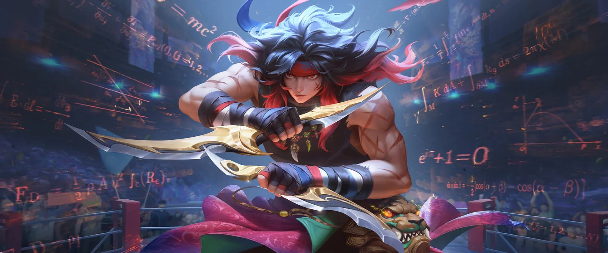 Ascension: Pendekar