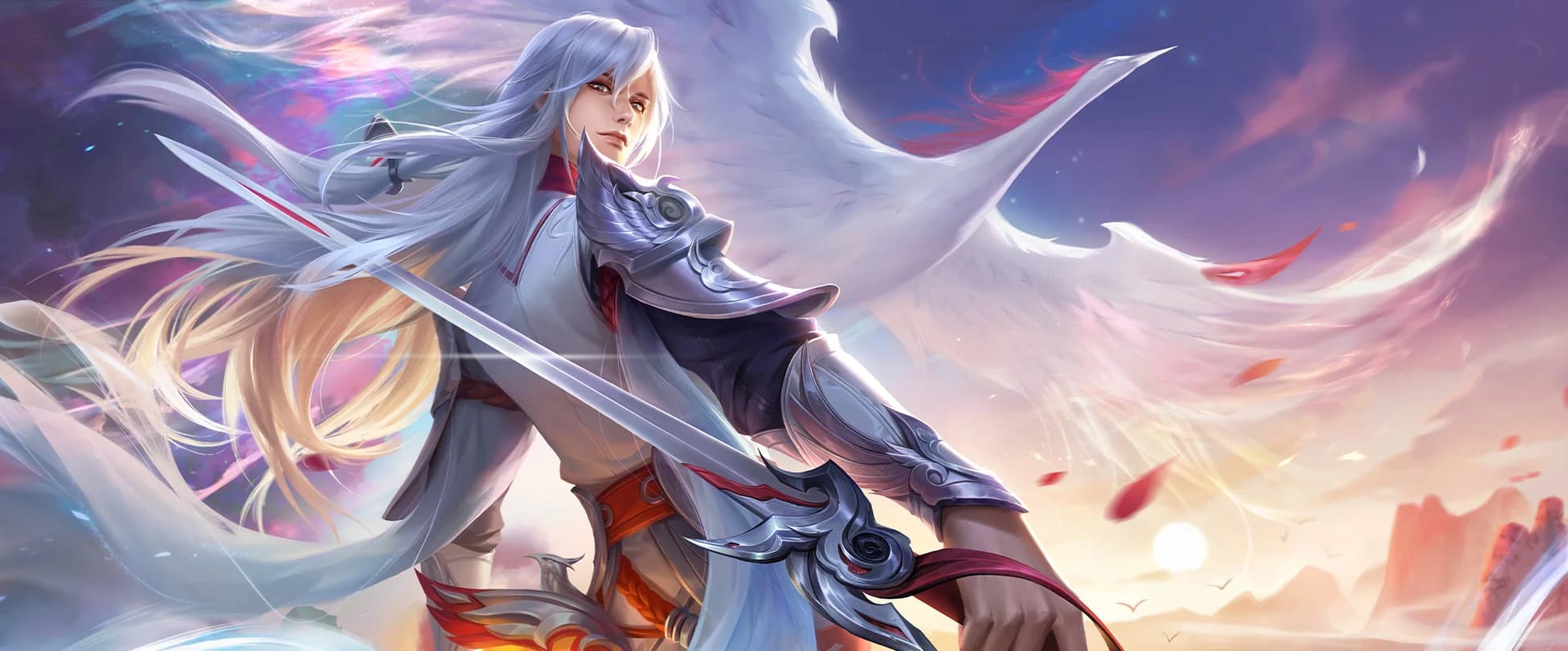 White Phoenix