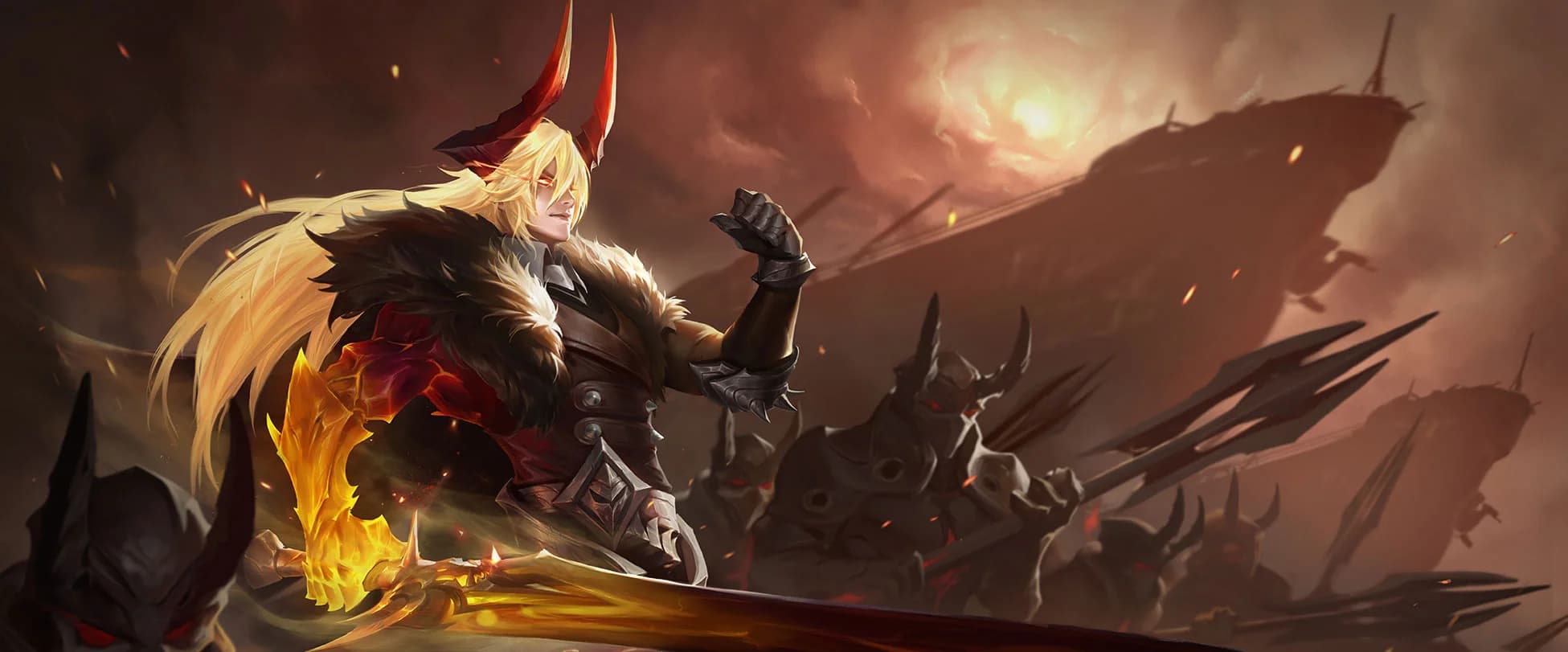 Searing Blade
