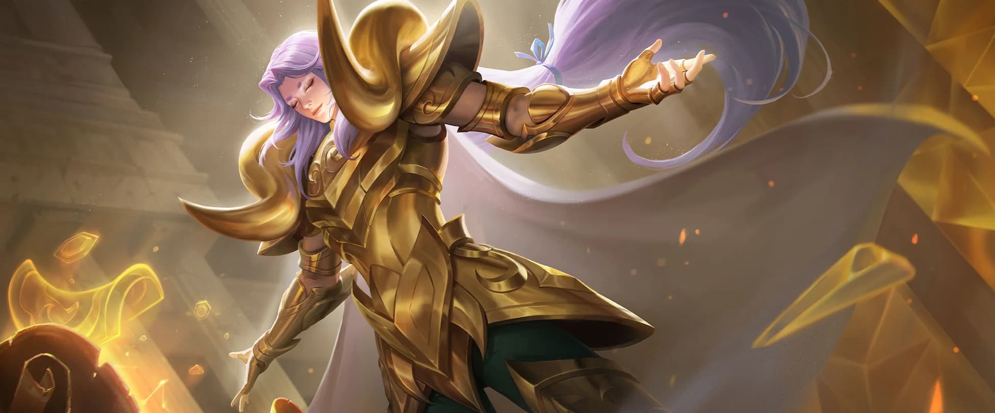 Golden Aries