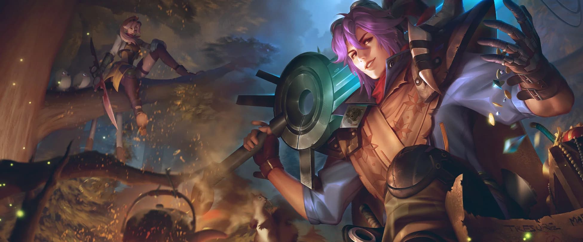 Treasure Hunter